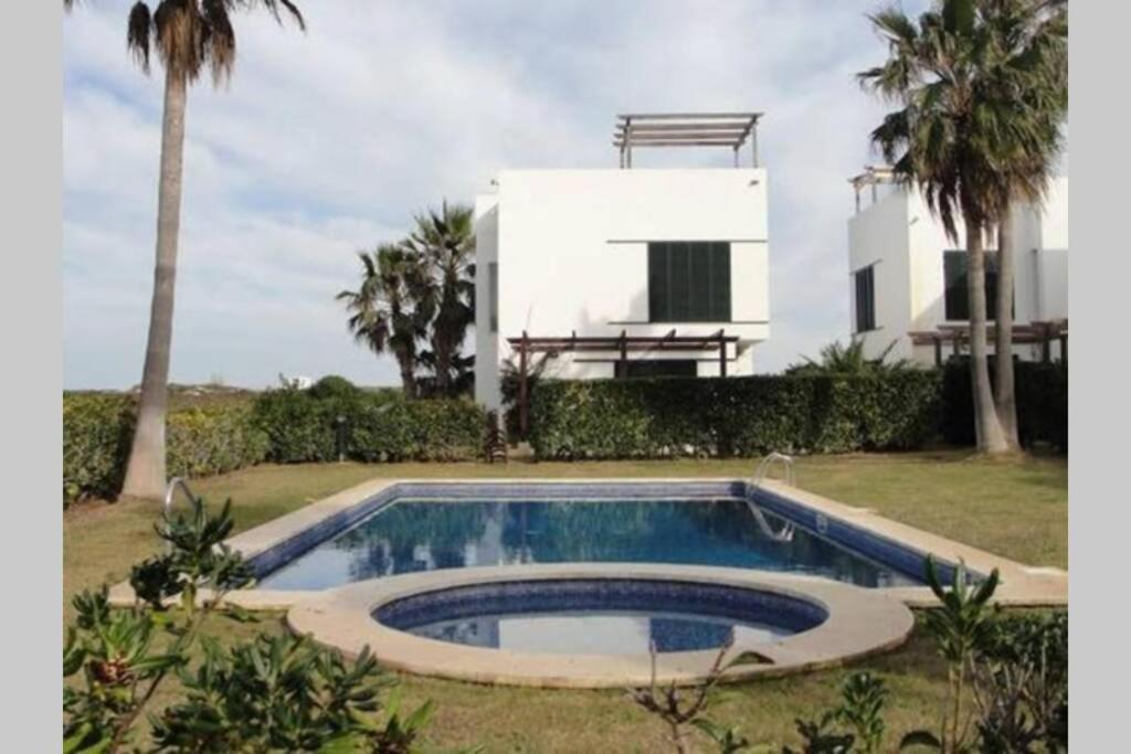 Villa Blanca Punta Grossa Exterior foto