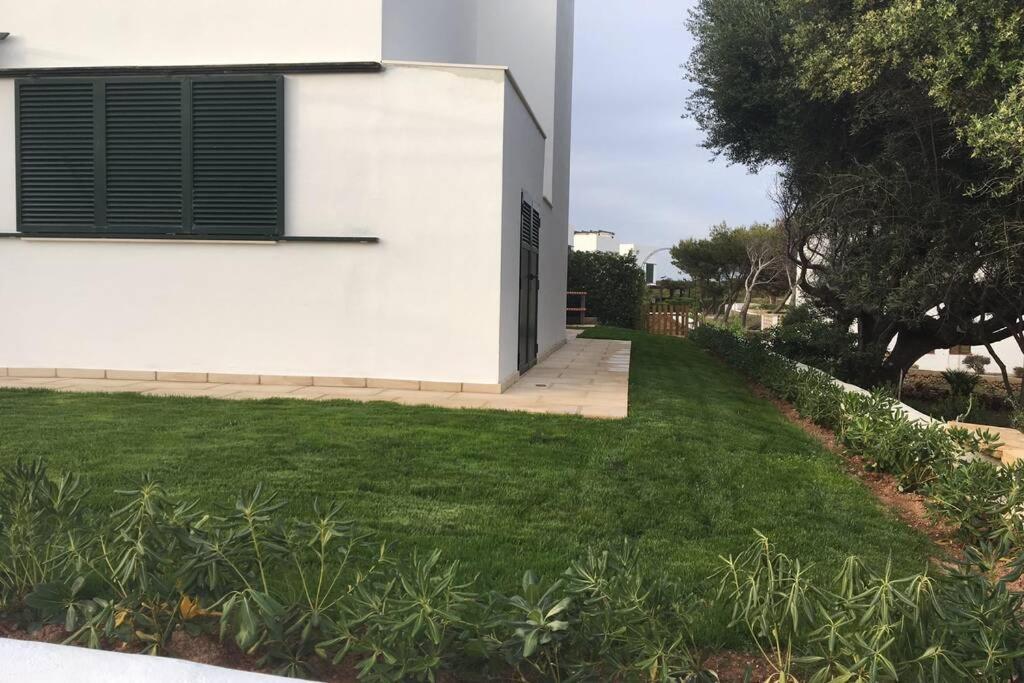 Villa Blanca Punta Grossa Exterior foto